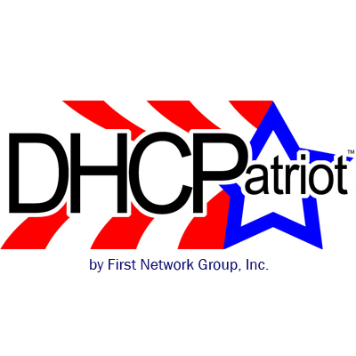 The Dhcpatriot™ - First Network Group